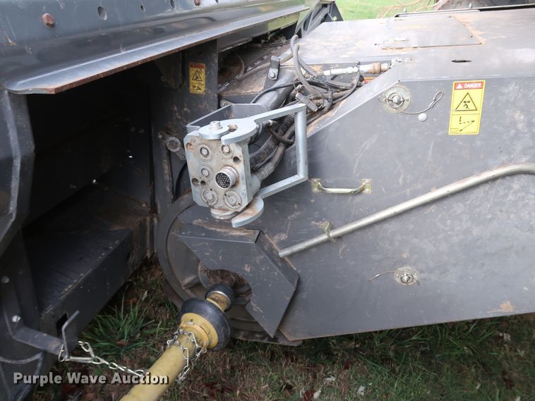 image for item DJ2408 2016 Gleaner S97 Super Series  RWA combine