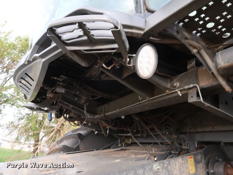 image for item DJ2408 2016 Gleaner S97 Super Series  RWA combine