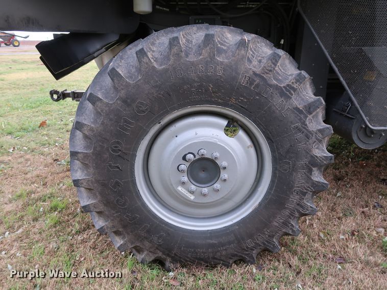 image for item DJ2408 2016 Gleaner S97 Super Series  RWA combine