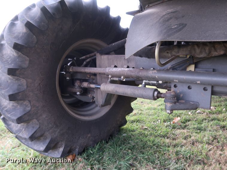 image for item DJ2408 2016 Gleaner S97 Super Series  RWA combine