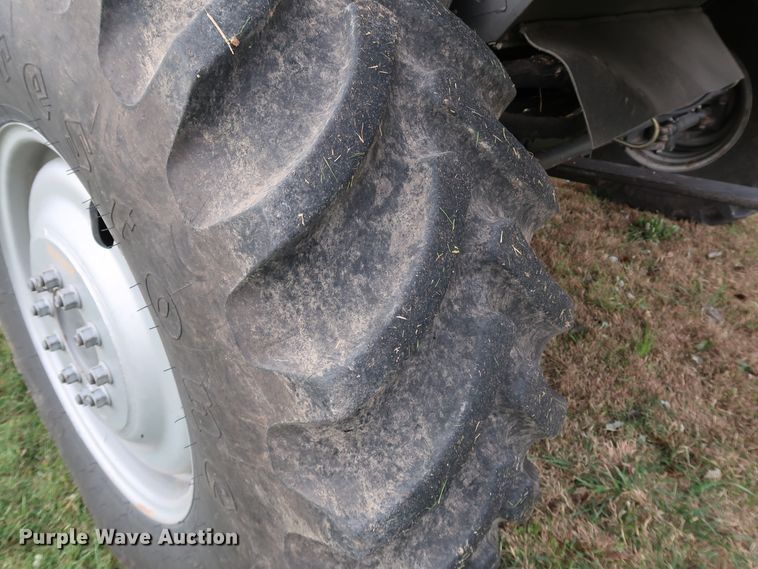 image for item DJ2408 2016 Gleaner S97 Super Series  RWA combine