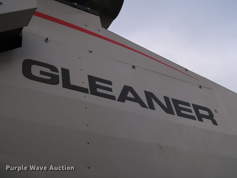 image for item DJ2408 2016 Gleaner S97 Super Series  RWA combine