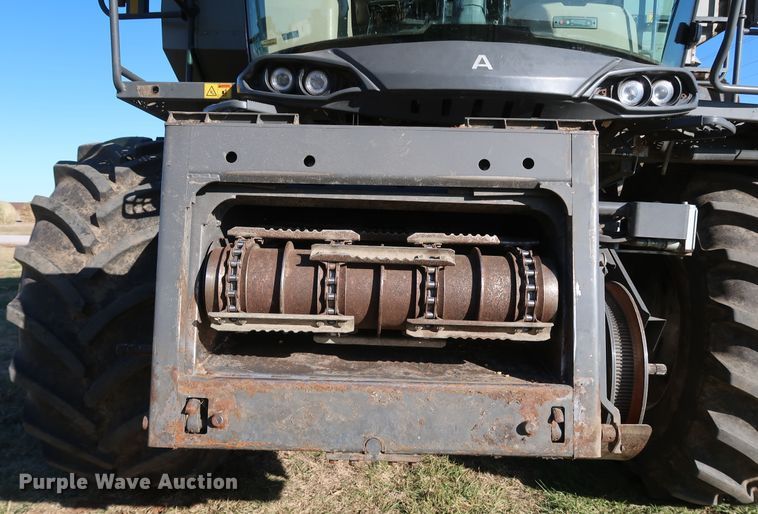 image for item DJ2409 2016 Gleaner S97 Super Series  combine