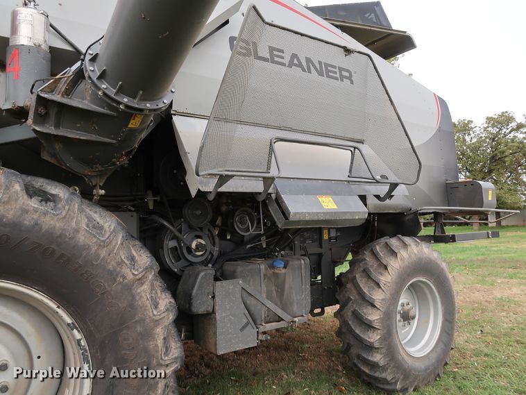image for item DJ2409 2016 Gleaner S97 Super Series  combine