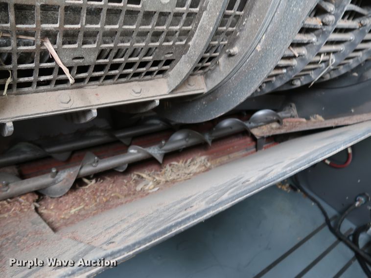 image for item DJ2409 2016 Gleaner S97 Super Series  combine