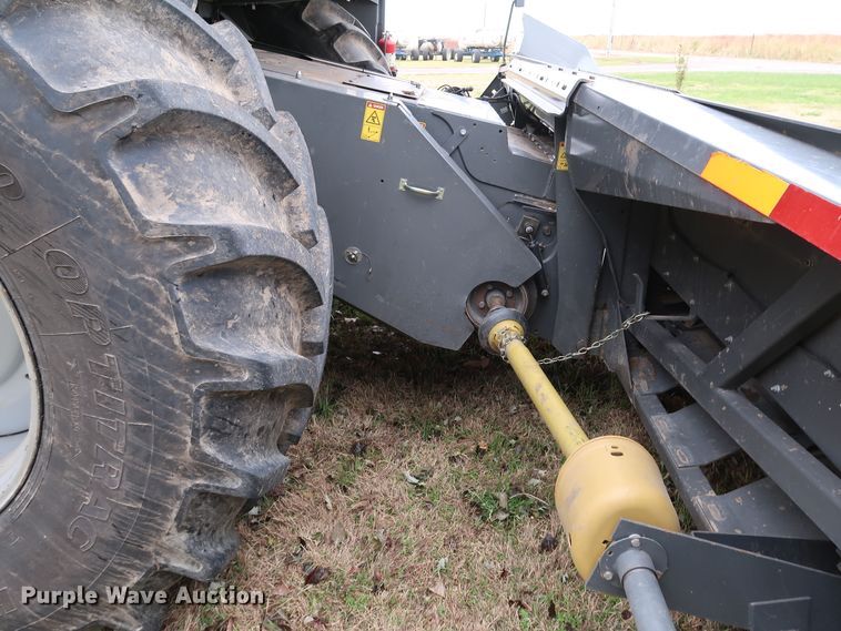 image for item DJ2409 2016 Gleaner S97 Super Series  combine