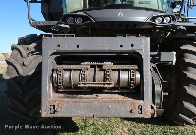 image for item DJ2410 2016 Gleaner S97 Super Series  combine