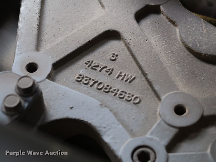 image for item DJ2410 2016 Gleaner S97 Super Series  combine