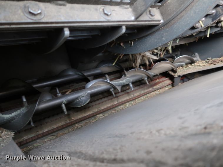 image for item DJ2410 2016 Gleaner S97 Super Series  combine