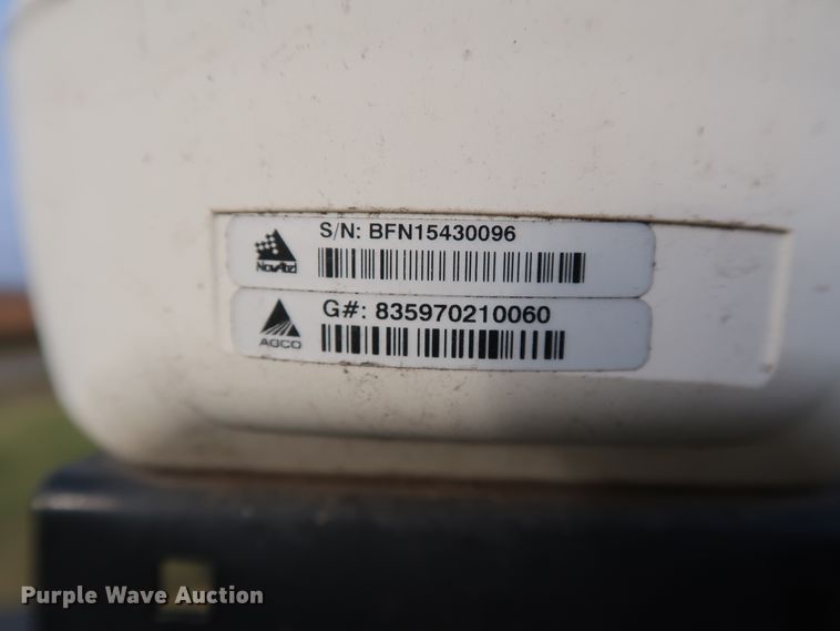 image for item DJ2410 2016 Gleaner S97 Super Series  combine