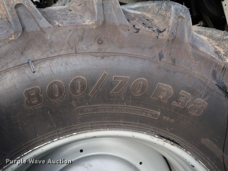 image for item DJ2410 2016 Gleaner S97 Super Series  combine