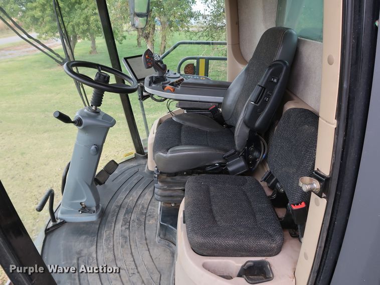 image for item DJ2411 2016 Gleaner S97 Super Series  combine