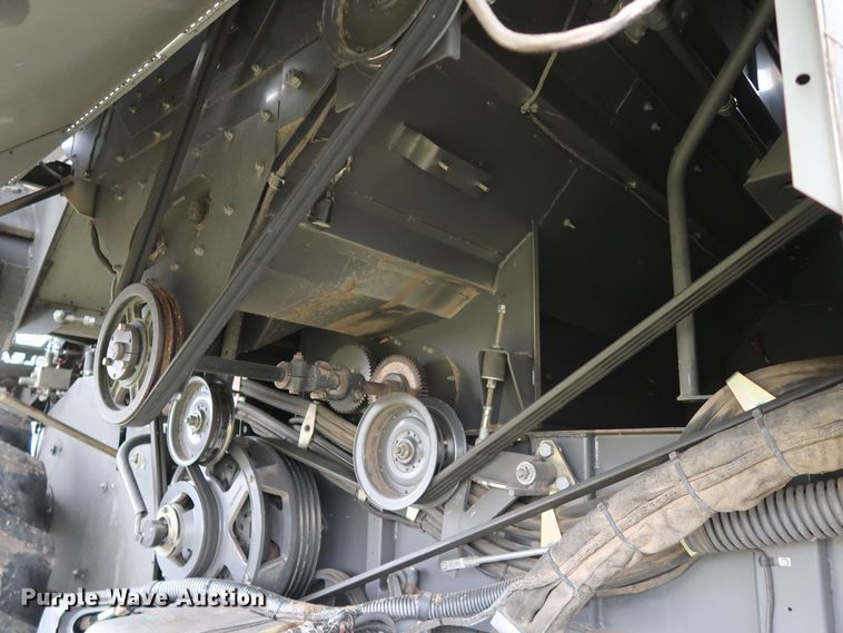 image for item DJ2411 2016 Gleaner S97 Super Series  combine