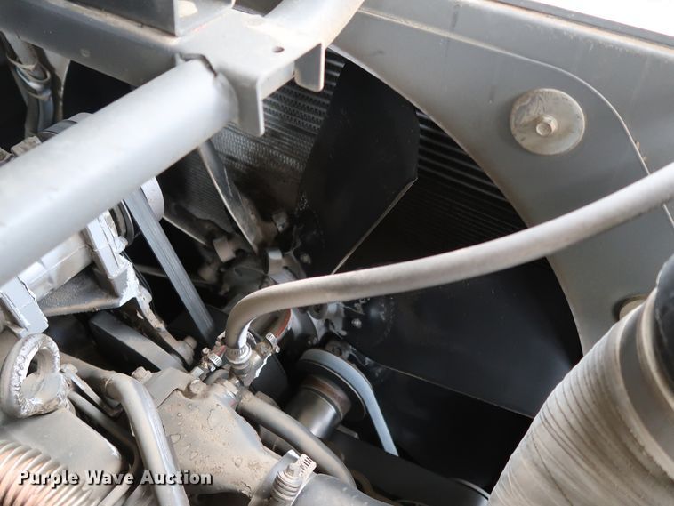 image for item DJ2411 2016 Gleaner S97 Super Series  combine