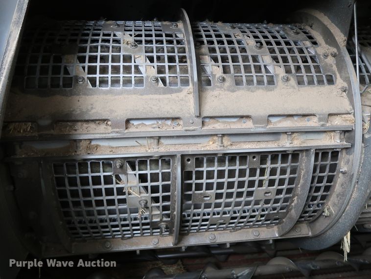 image for item DJ2411 2016 Gleaner S97 Super Series  combine