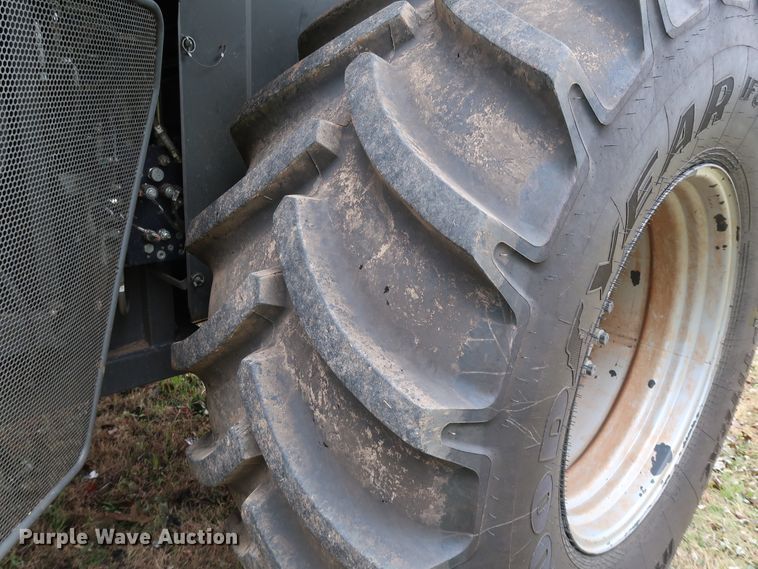 image for item DJ2411 2016 Gleaner S97 Super Series  combine