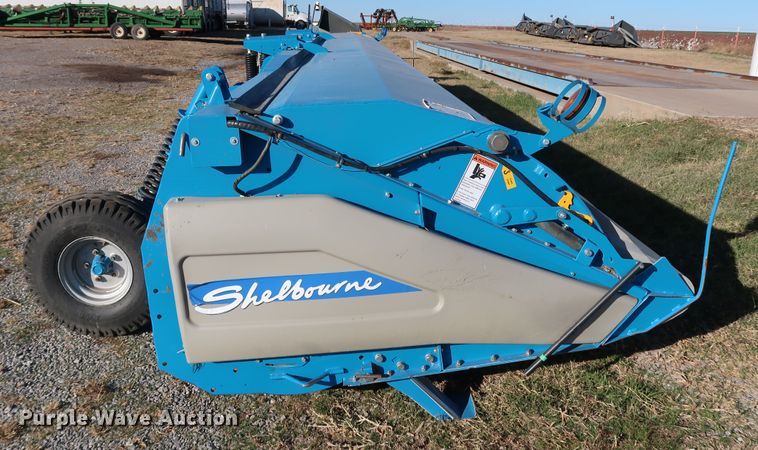 image for item DJ2412 2018 Shelborne Reynolds XCV32  stripper head