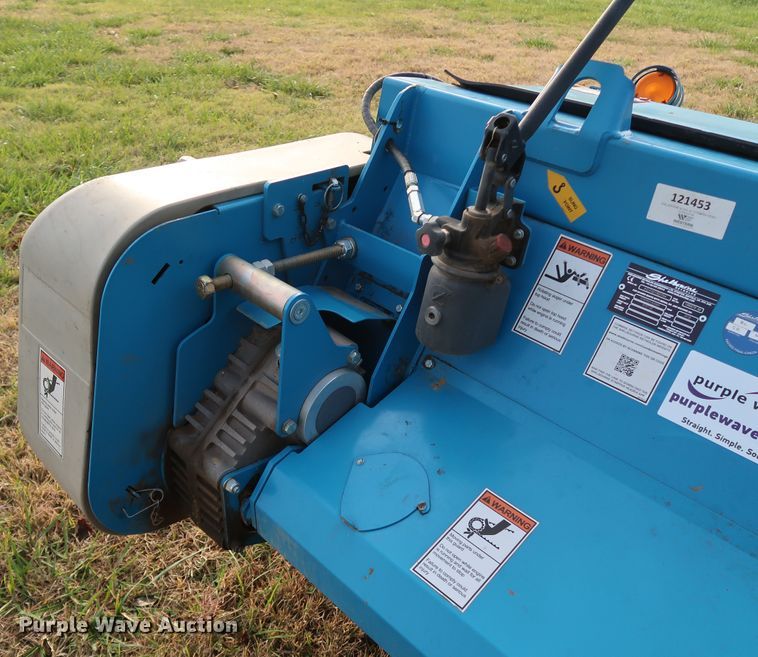 image for item DJ2412 2018 Shelborne Reynolds XCV32  stripper head