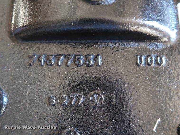 image for item DJ2465 AGCO Gleaner 71470741 transmission