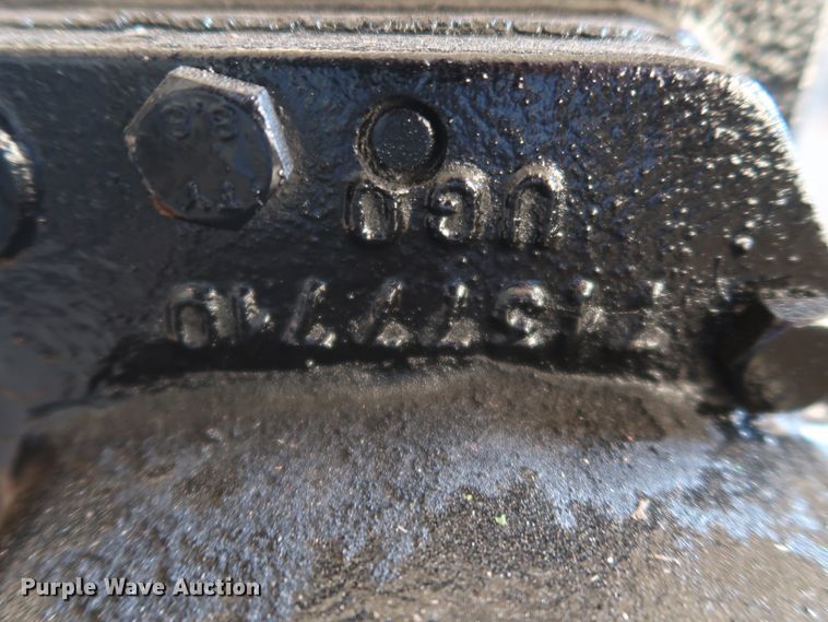 image for item DJ2465 AGCO Gleaner 71470741 transmission