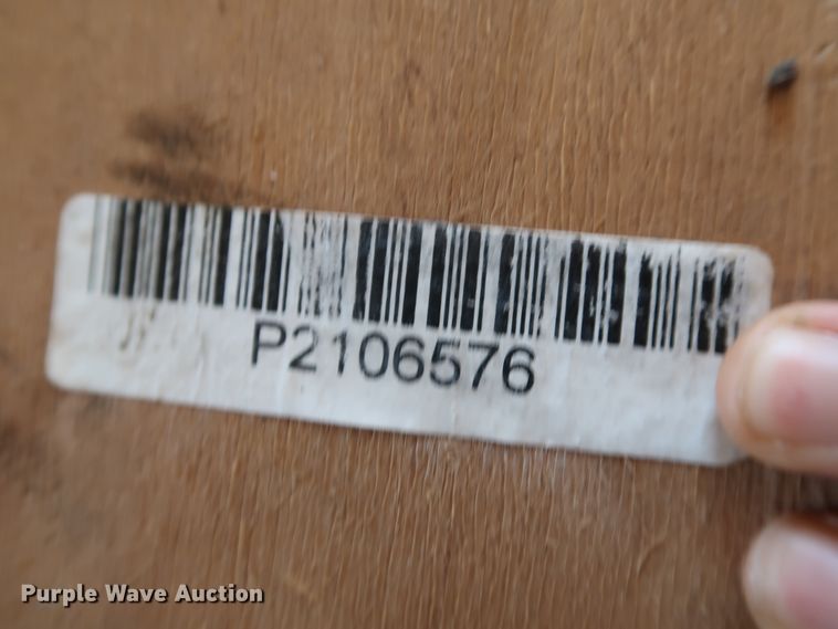 image for item DJ2465 AGCO Gleaner 71470741 transmission