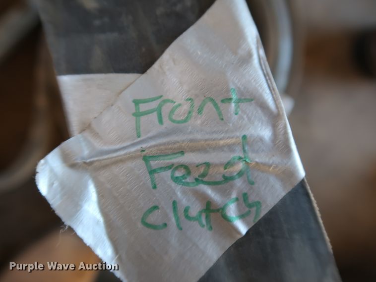 image for item DJ2466 Combine parts