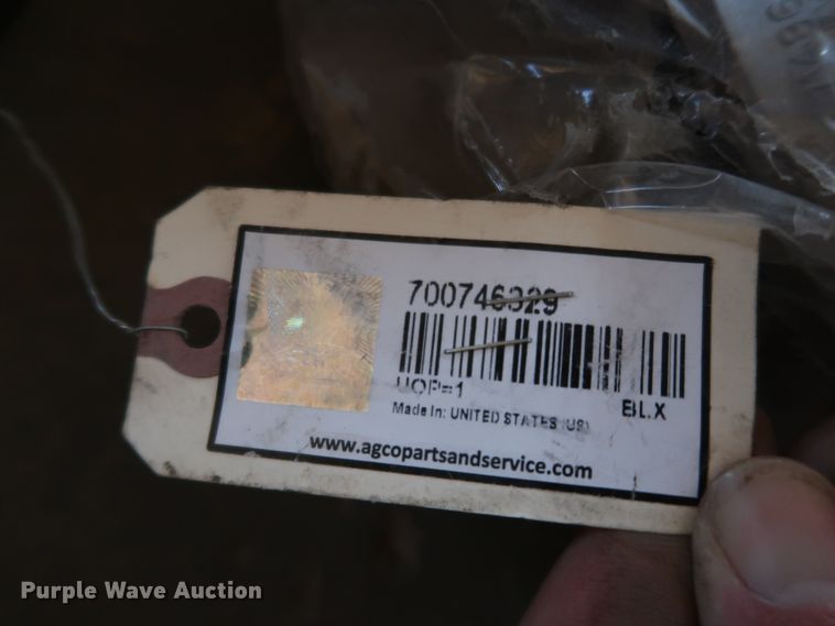 image for item DJ2466 Combine parts