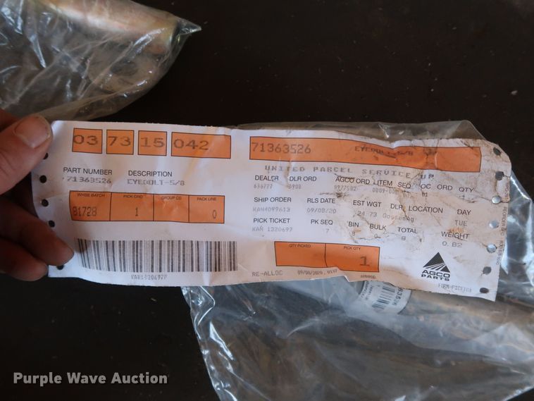 image for item DJ2466 Combine parts