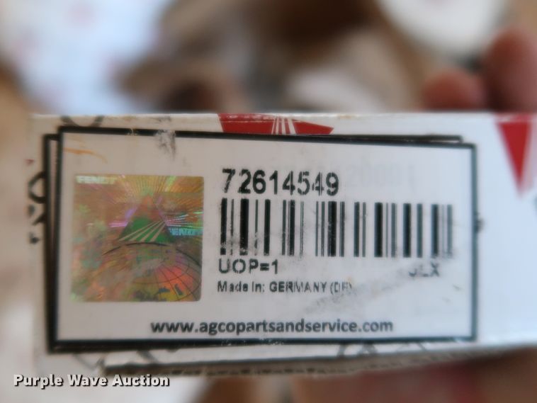 image for item DJ2466 Combine parts