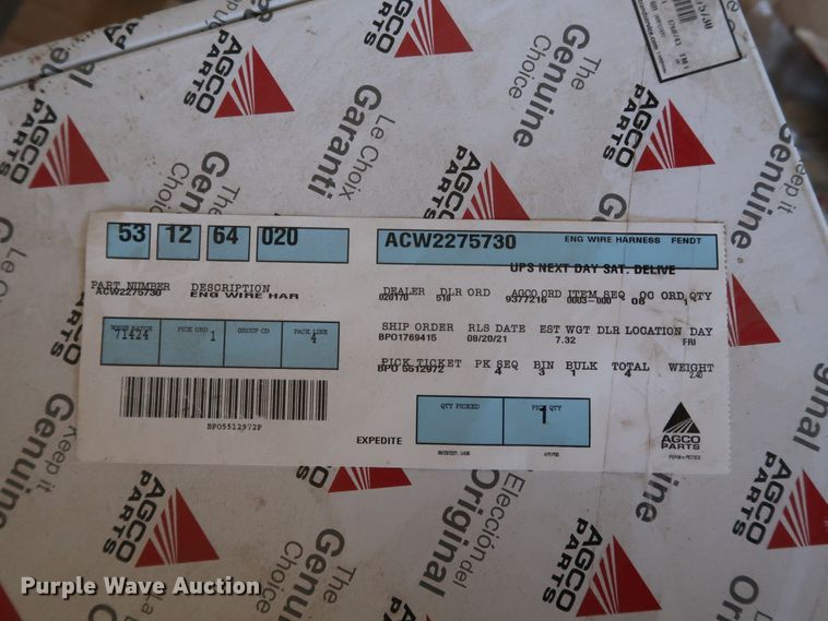 image for item DJ2466 Combine parts