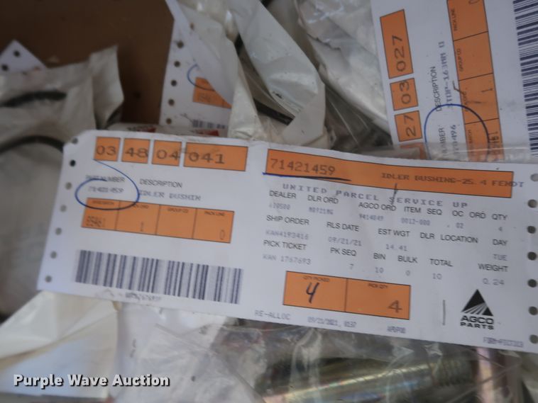 image for item DJ2466 Combine parts