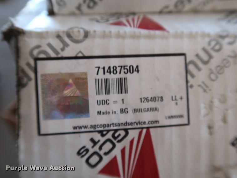 image for item DJ2466 Combine parts