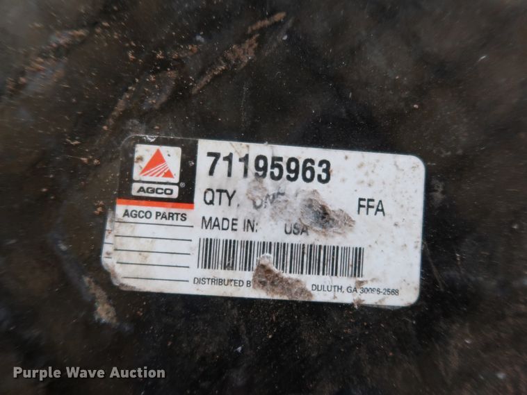 image for item DJ2466 Combine parts