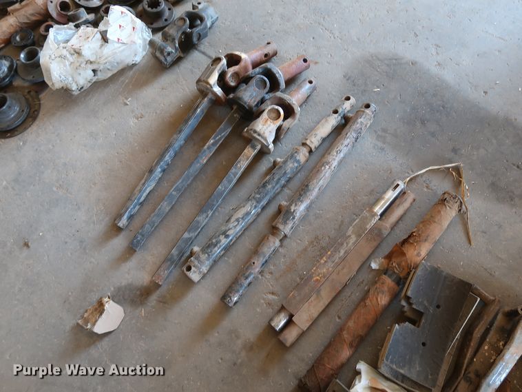 image for item DJ2466 Combine parts