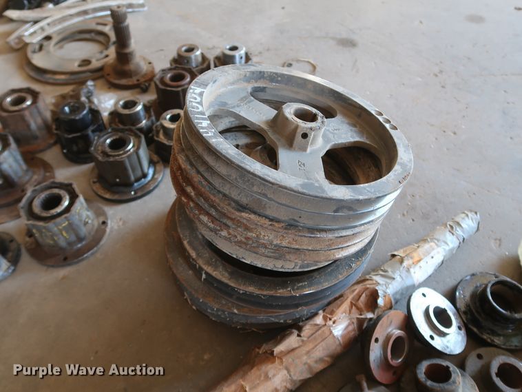 image for item DJ2466 Combine parts