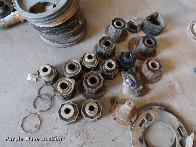 image for item DJ2466 Combine parts