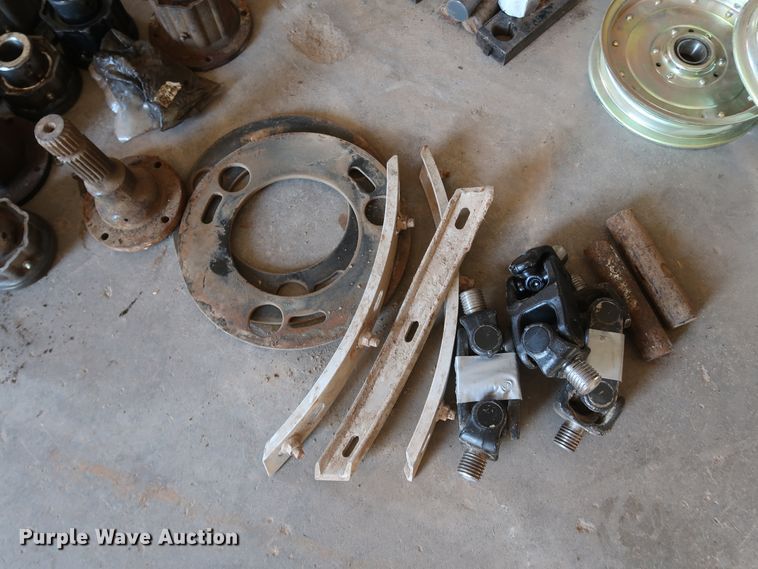 image for item DJ2466 Combine parts