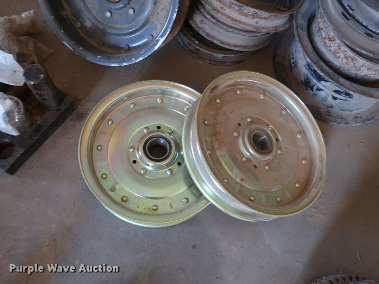 image for item DJ2466 Combine parts