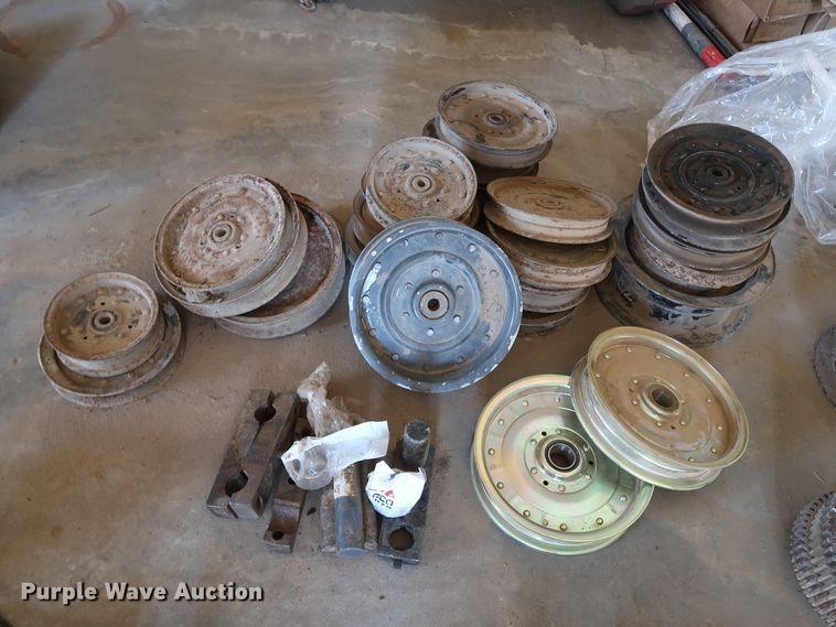 image for item DJ2466 Combine parts