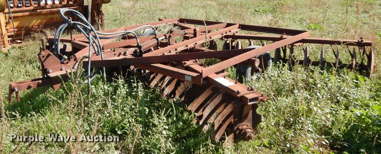 image for item DJ7447 Tandem disk