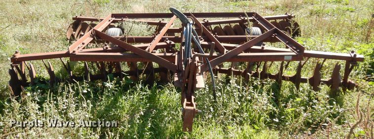 image for item DJ7447 Tandem disk