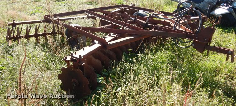 image for item DJ7447 Tandem disk