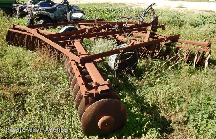 image for item DJ7447 Tandem disk