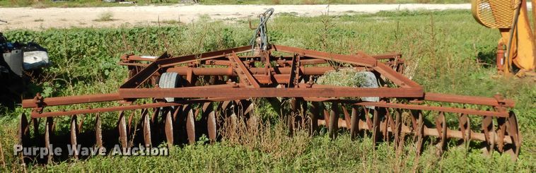 image for item DJ7447 Tandem disk