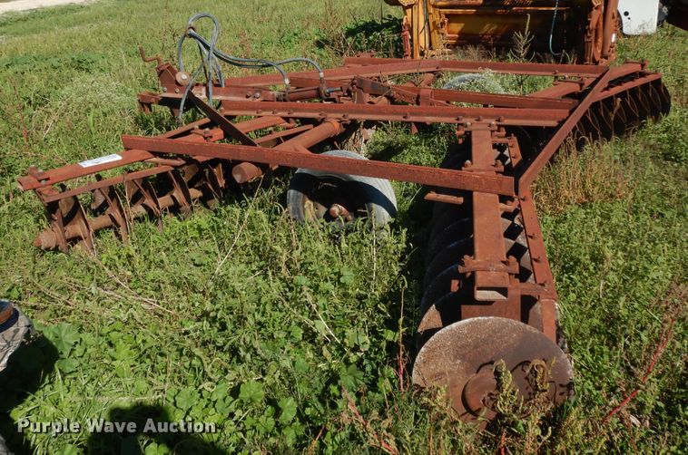 image for item DJ7447 Tandem disk