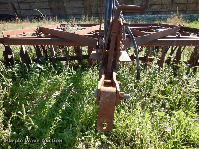 image for item DJ7447 Tandem disk