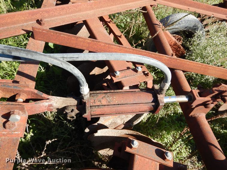 image for item DJ7447 Tandem disk