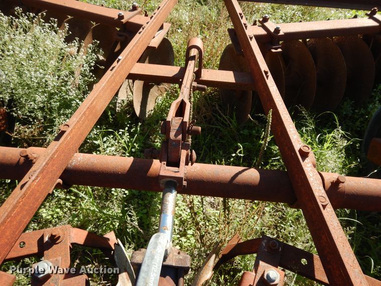 image for item DJ7447 Tandem disk