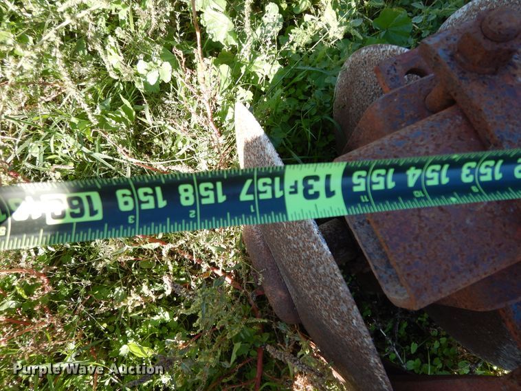 image for item DJ7447 Tandem disk