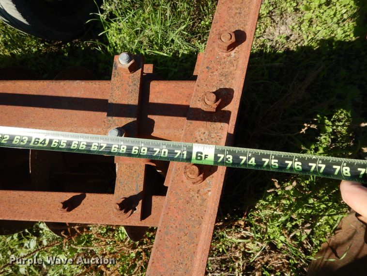 image for item DJ7447 Tandem disk